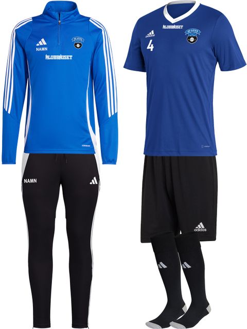 ADIDAS PLAYER KIT (IBF Säter)